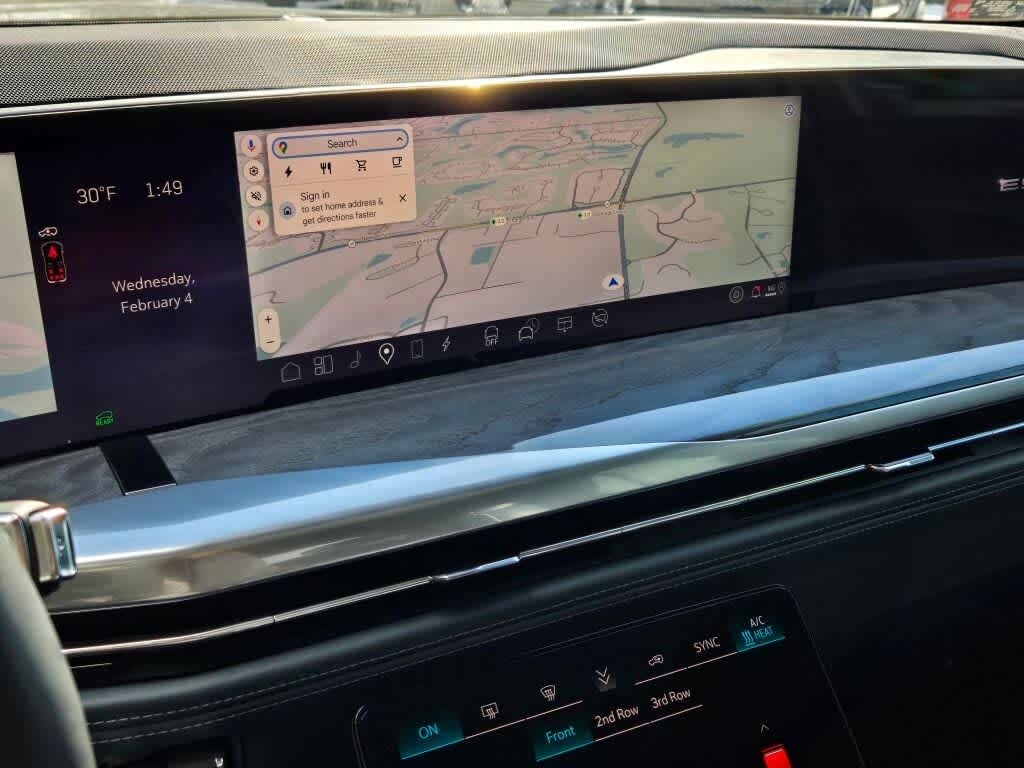 2025 Cadillac ESCALADE IQ Sport 2