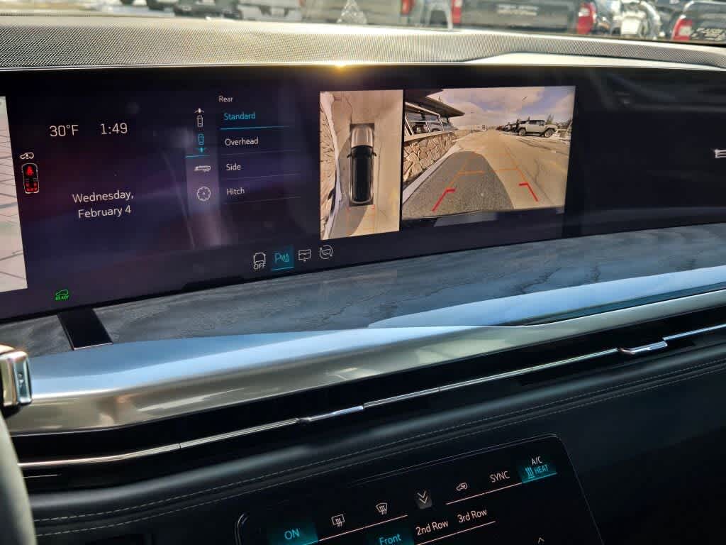 2025 Cadillac ESCALADE IQ Sport 2