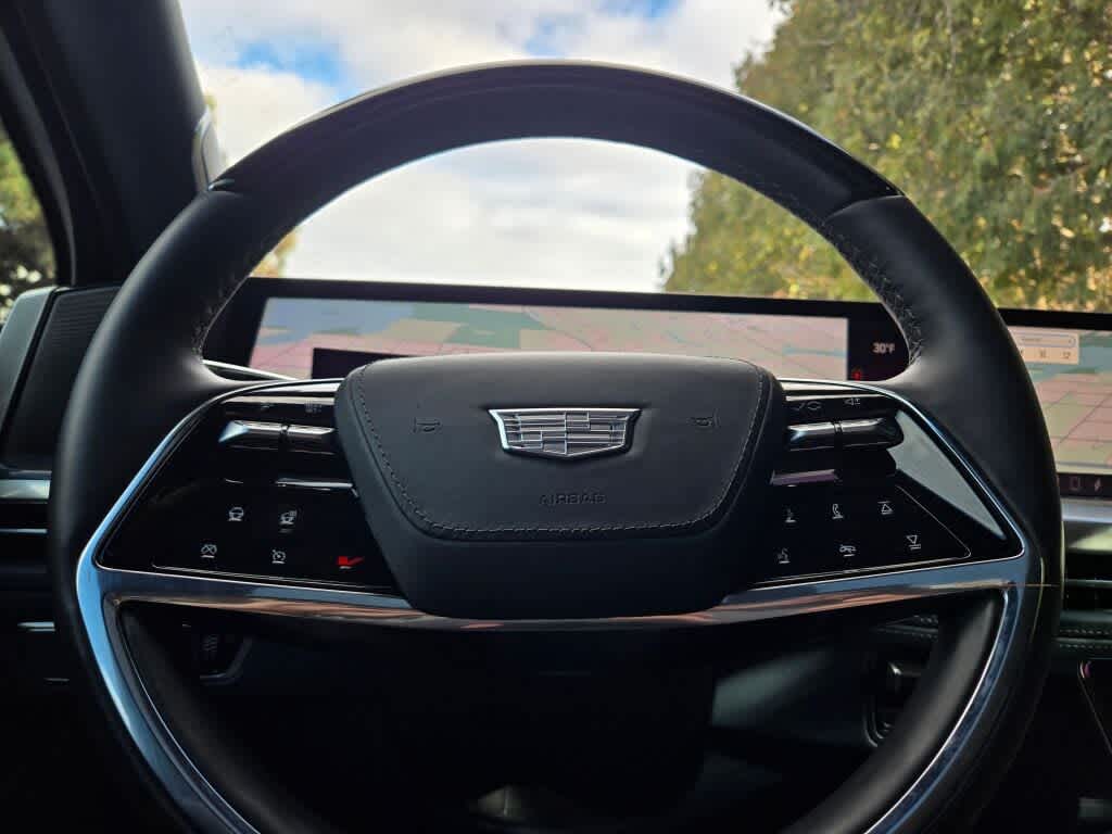 2025 Cadillac ESCALADE IQ Sport 2