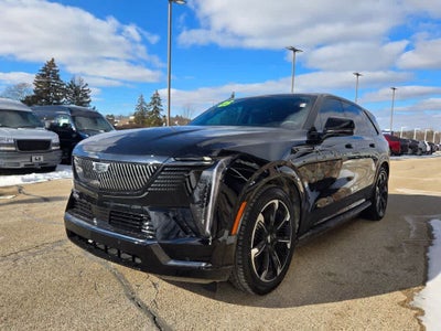 2025 Cadillac ESCALADE IQ Sport 2