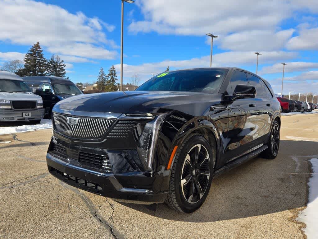 2025 Cadillac ESCALADE IQ Sport 2