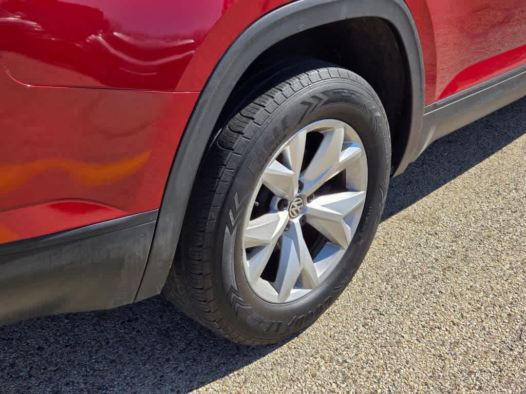 2018 Volkswagen Atlas 2.0T S