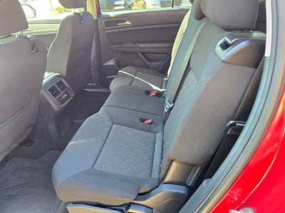 2018 Volkswagen Atlas 2.0T S