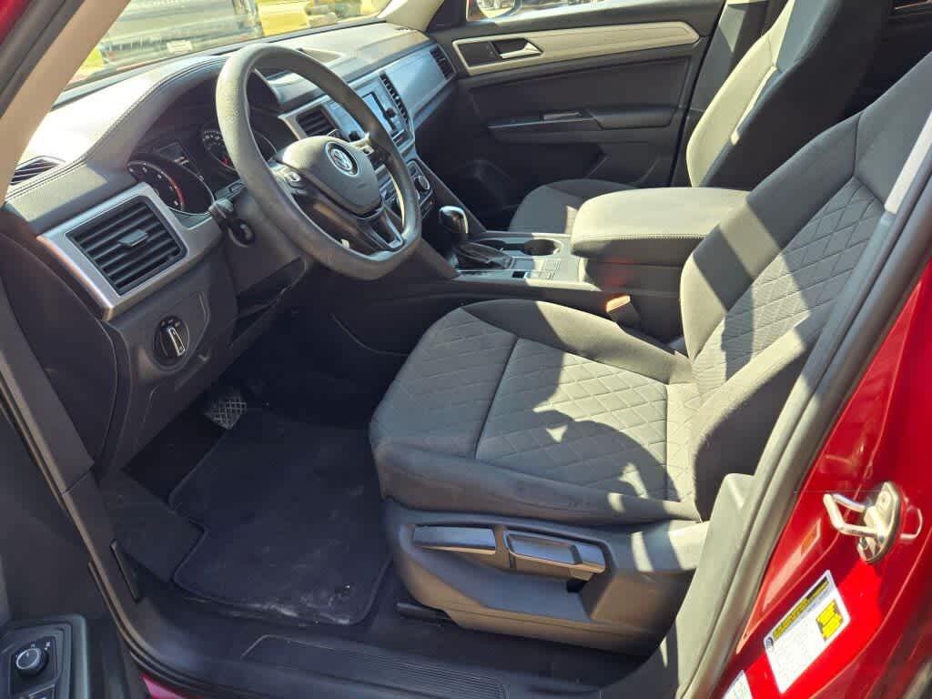 2018 Volkswagen Atlas 2.0T S