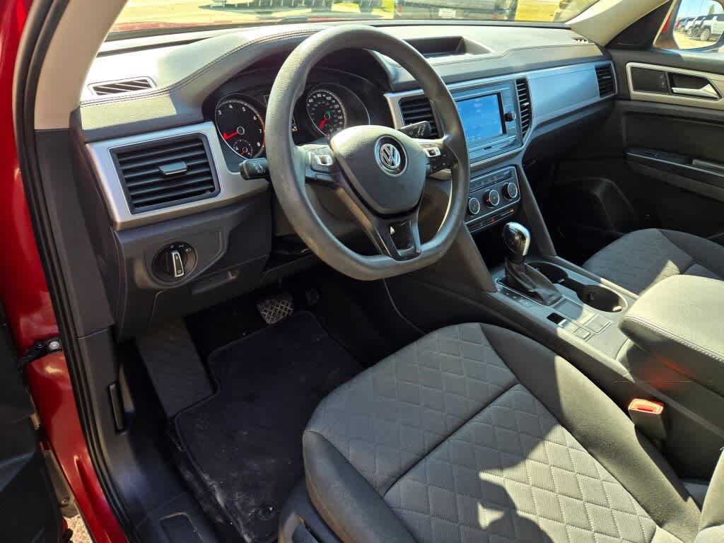 2018 Volkswagen Atlas 2.0T S