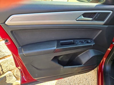 2018 Volkswagen Atlas 2.0T S