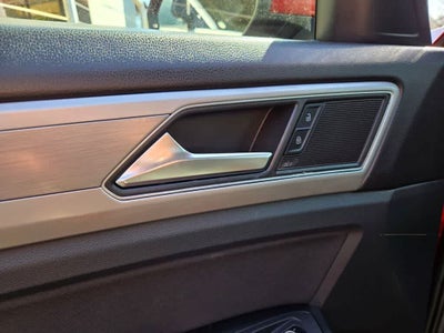 2018 Volkswagen Atlas 2.0T S