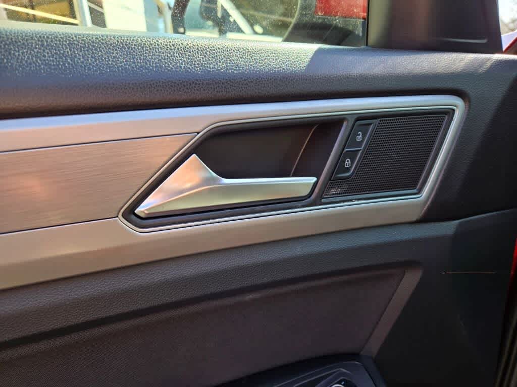 2018 Volkswagen Atlas 2.0T S