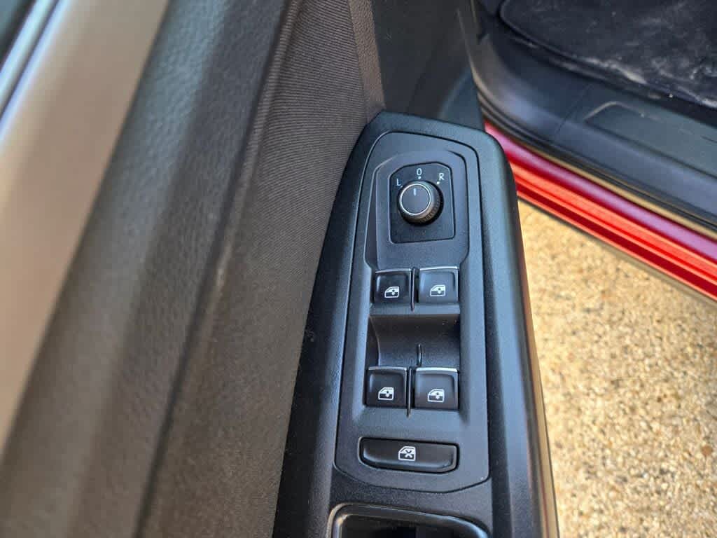 2018 Volkswagen Atlas 2.0T S