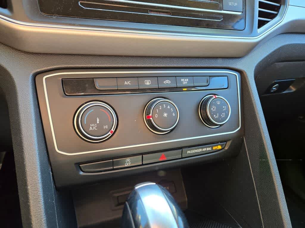 2018 Volkswagen Atlas 2.0T S