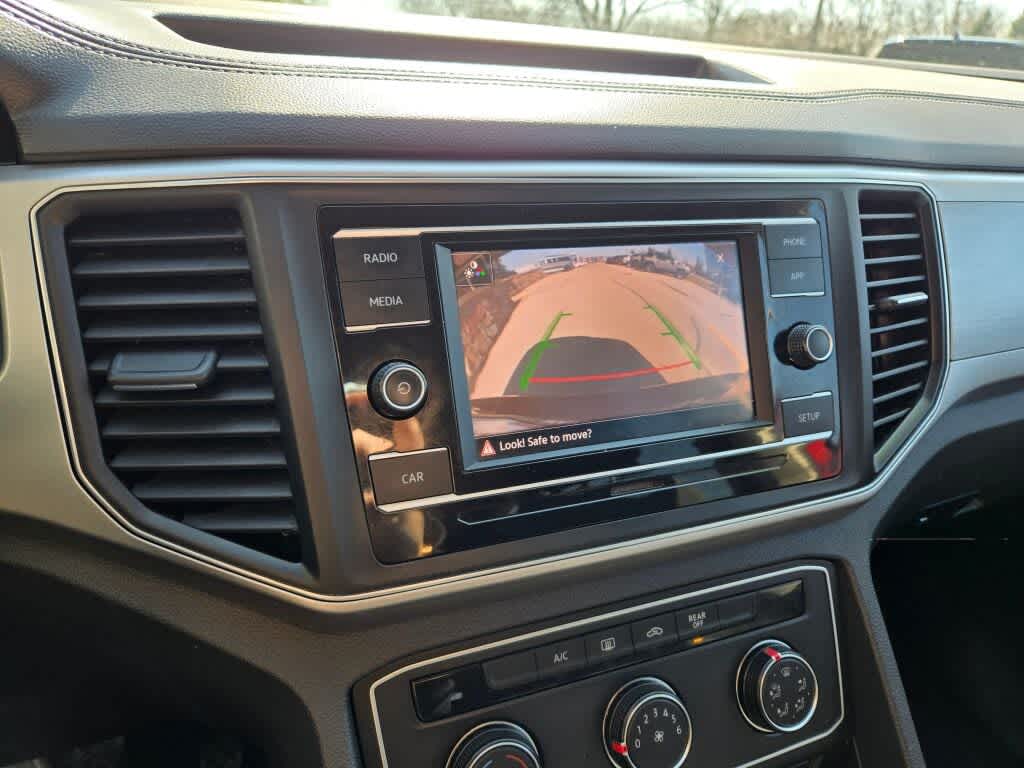 2018 Volkswagen Atlas 2.0T S