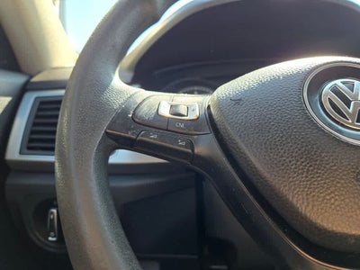 2018 Volkswagen Atlas 2.0T S