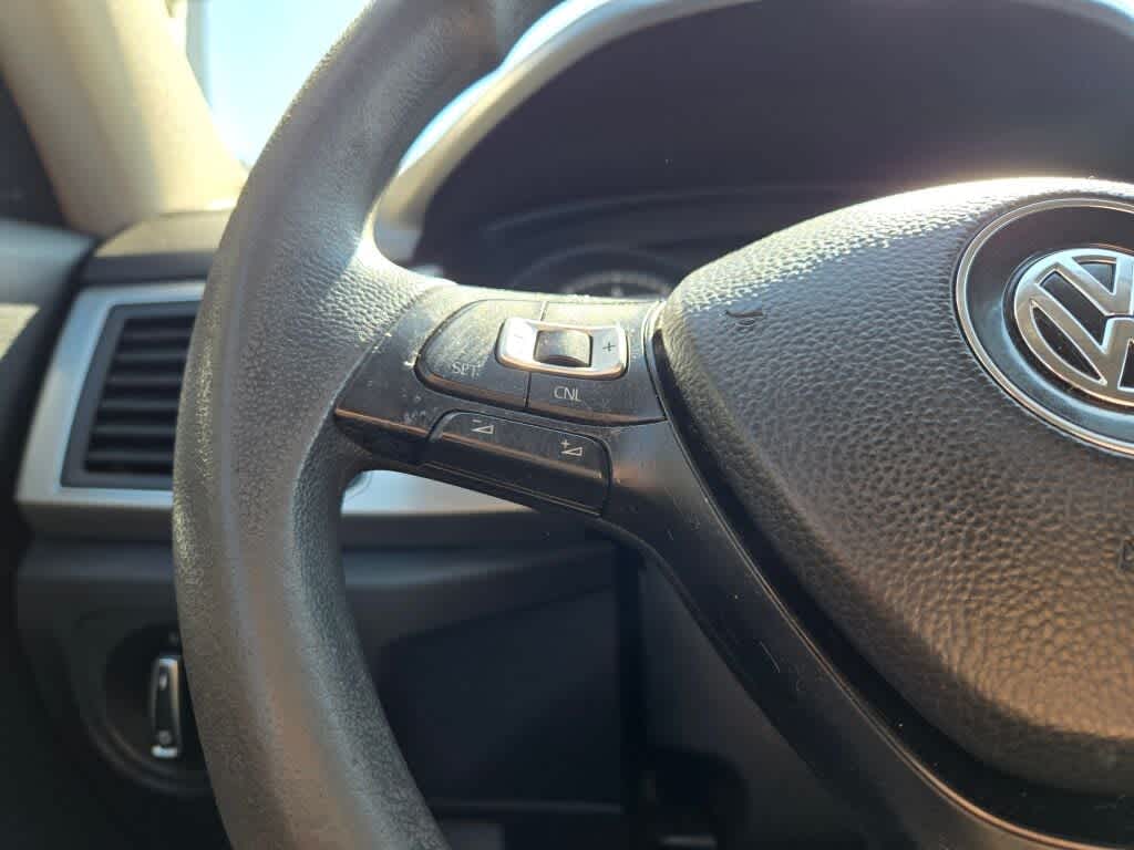 2018 Volkswagen Atlas 2.0T S