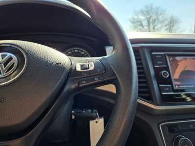 2018 Volkswagen Atlas 2.0T S