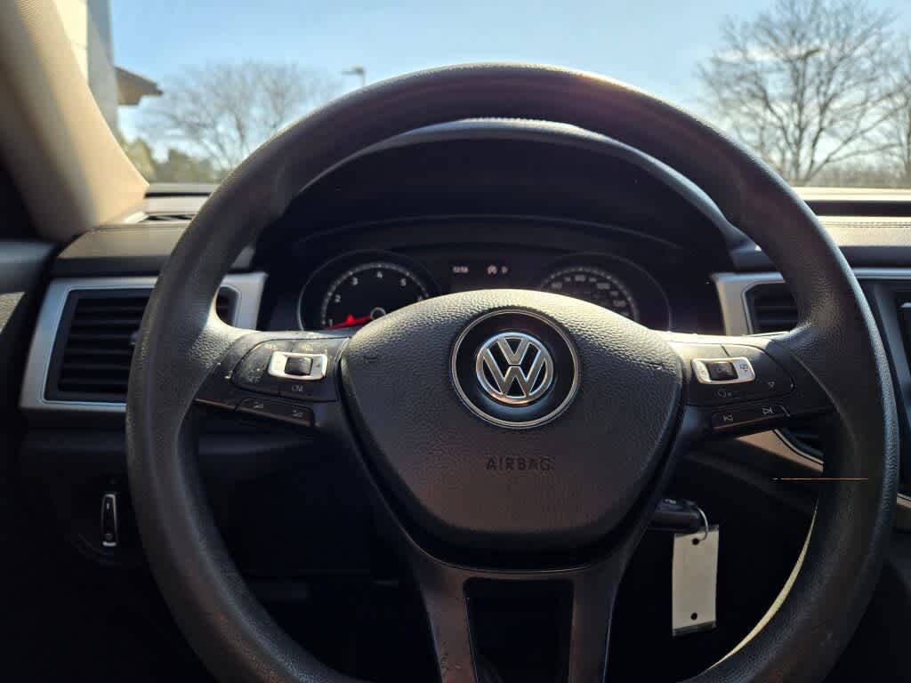 2018 Volkswagen Atlas 2.0T S