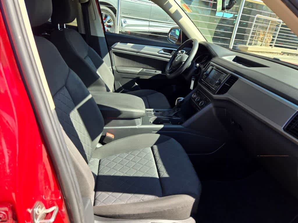 2018 Volkswagen Atlas 2.0T S