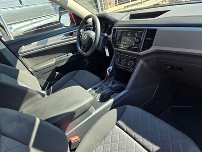 2018 Volkswagen Atlas 2.0T S