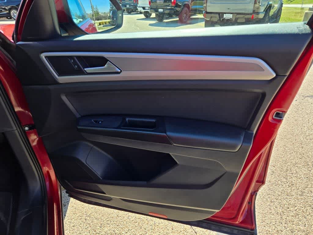 2018 Volkswagen Atlas 2.0T S