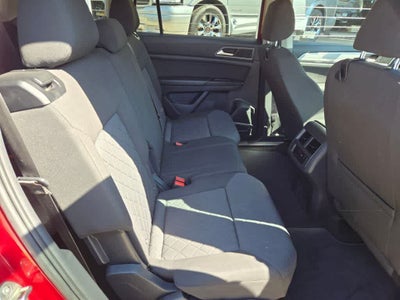 2018 Volkswagen Atlas 2.0T S