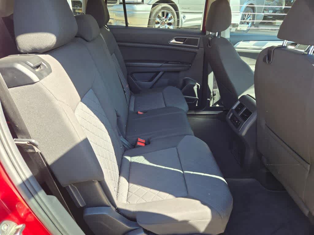 2018 Volkswagen Atlas 2.0T S