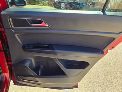 2018 Volkswagen Atlas 2.0T S