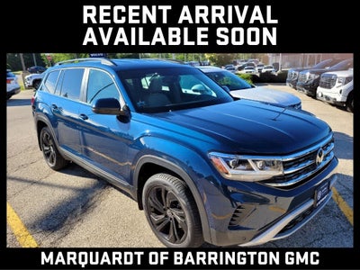 2023 Volkswagen Atlas 3.6L V6 SE w/Technology