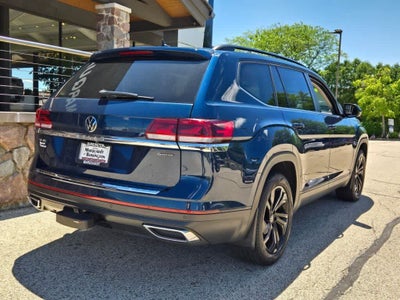 2023 Volkswagen Atlas 3.6L V6 SE w/Technology
