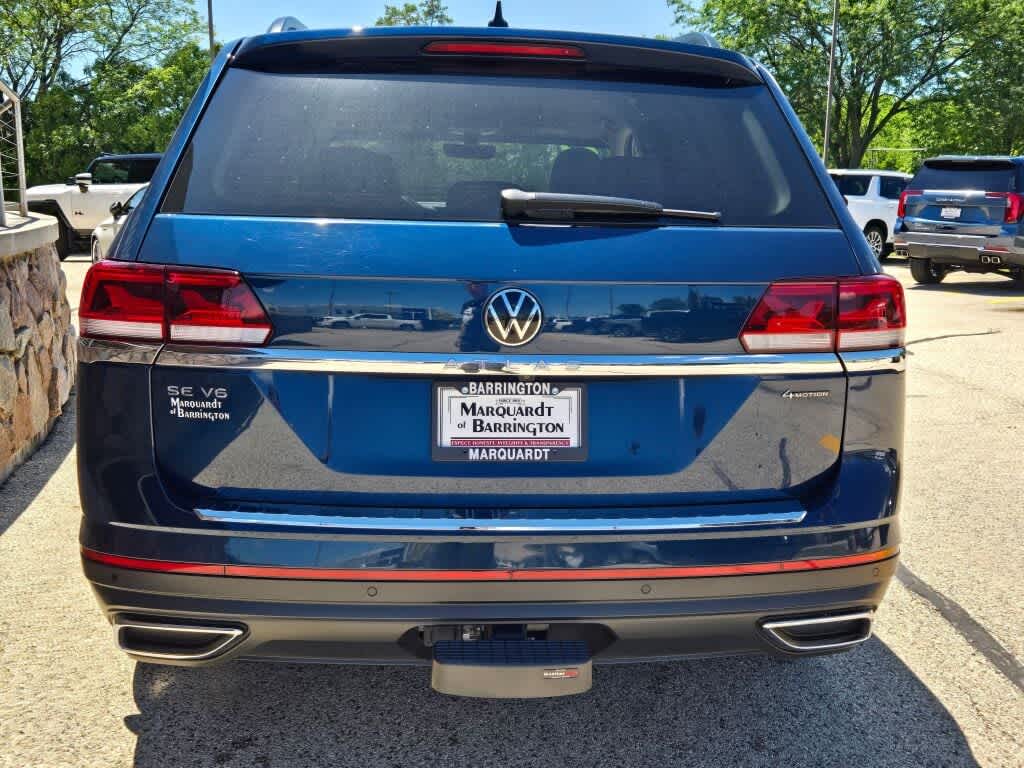 2023 Volkswagen Atlas 3.6L V6 SE w/Technology