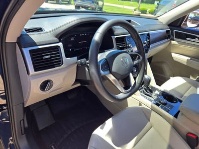 2023 Volkswagen Atlas 3.6L V6 SE w/Technology
