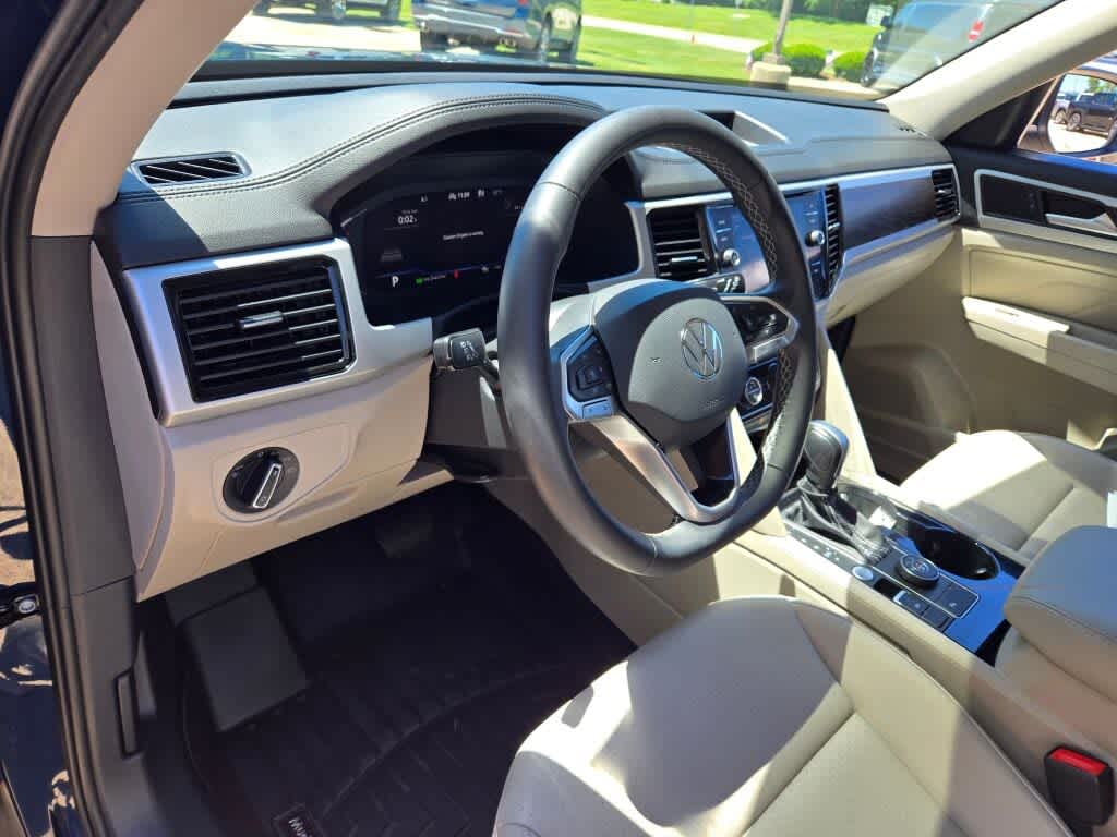 2023 Volkswagen Atlas 3.6L V6 SE w/Technology