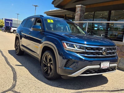 2023 Volkswagen Atlas 3.6L V6 SE w/Technology