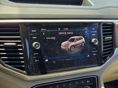 2023 Volkswagen Atlas 3.6L V6 SE w/Technology