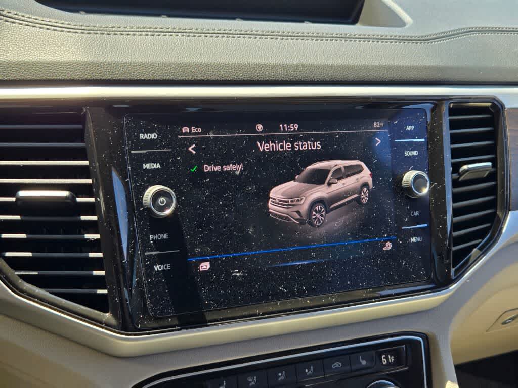 2023 Volkswagen Atlas 3.6L V6 SE w/Technology