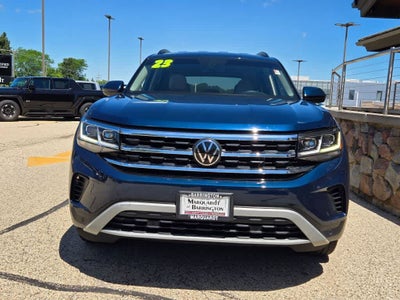 2023 Volkswagen Atlas 3.6L V6 SE w/Technology
