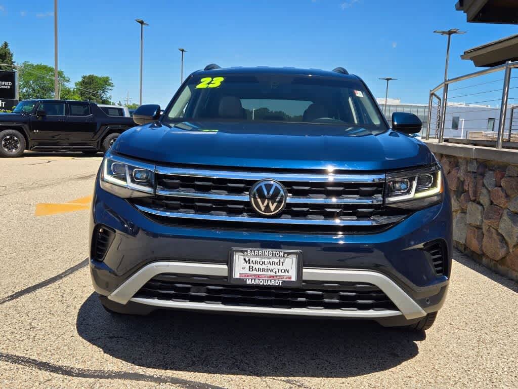 2023 Volkswagen Atlas 3.6L V6 SE w/Technology