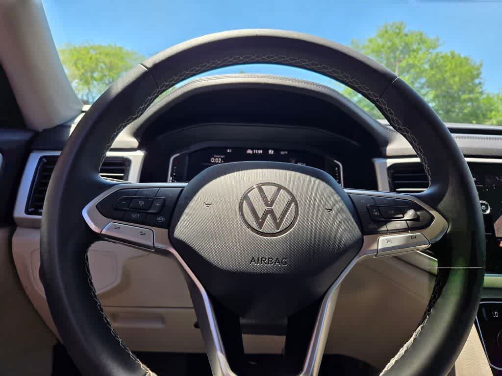 2023 Volkswagen Atlas 3.6L V6 SE w/Technology