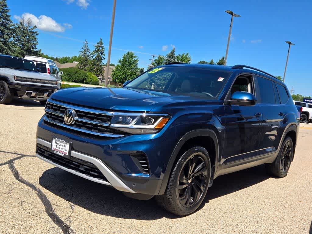 2023 Volkswagen Atlas 3.6L V6 SE w/Technology