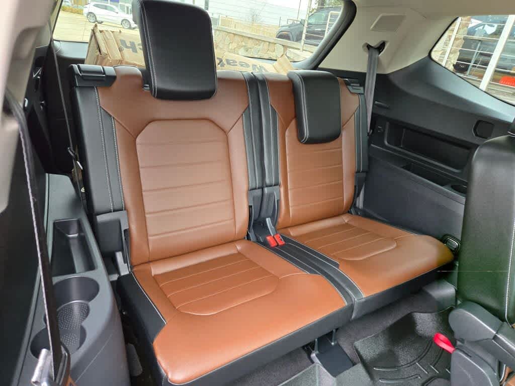 2021 Volkswagen Atlas 3.6L V6 SEL Premium