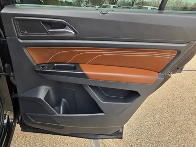 2021 Volkswagen Atlas 3.6L V6 SEL Premium