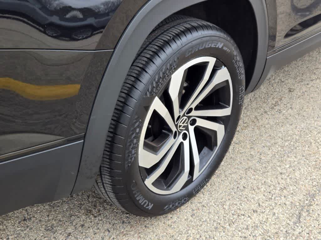 2021 Volkswagen Atlas 3.6L V6 SEL Premium
