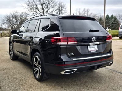 2021 Volkswagen Atlas 3.6L V6 SEL Premium