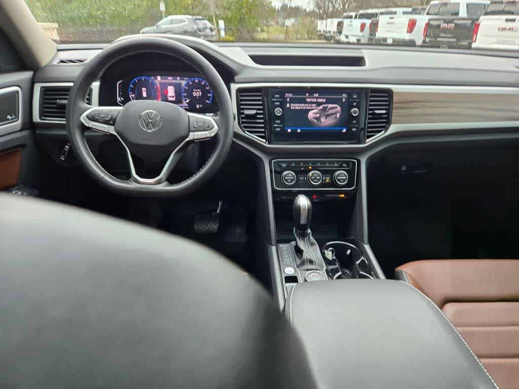 2021 Volkswagen Atlas 3.6L V6 SEL Premium