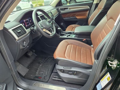 2021 Volkswagen Atlas 3.6L V6 SEL Premium