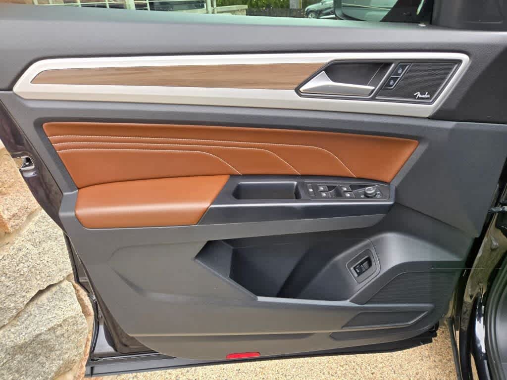 2021 Volkswagen Atlas 3.6L V6 SEL Premium