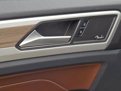 2021 Volkswagen Atlas 3.6L V6 SEL Premium