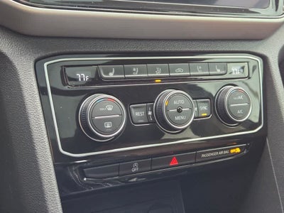 2021 Volkswagen Atlas 3.6L V6 SEL Premium