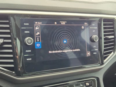 2021 Volkswagen Atlas 3.6L V6 SEL Premium