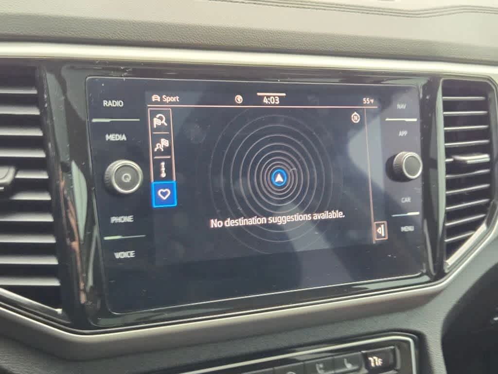 2021 Volkswagen Atlas 3.6L V6 SEL Premium