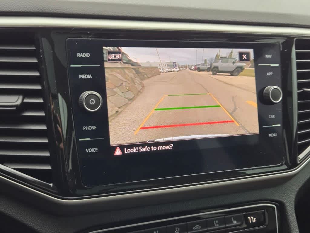 2021 Volkswagen Atlas 3.6L V6 SEL Premium