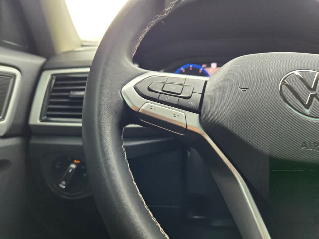 2021 Volkswagen Atlas 3.6L V6 SEL Premium